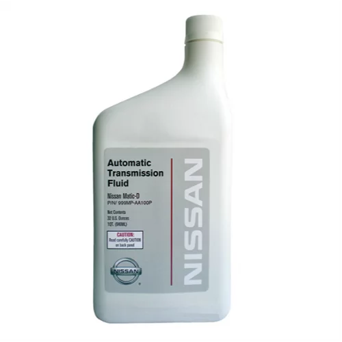 олива  Nissan  ATF Matic D (0.946л)