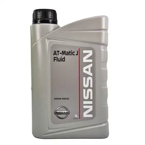 олива  Nissan  ATF Matic  J (1л)