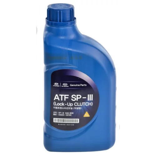 олива  Mobis ATF SP-III  (1л)