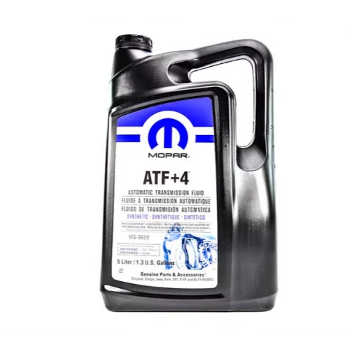 олива  Mopar ATF +4  (5л)