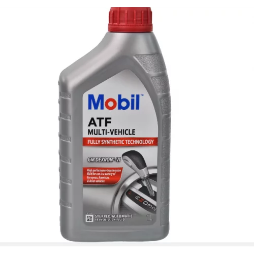 масло Mobil  ATF VI Multi-Vehicle 1л