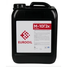 олива М10Г2К дизель Eurooil  (5л) Акція!!  Знижена ціна!!