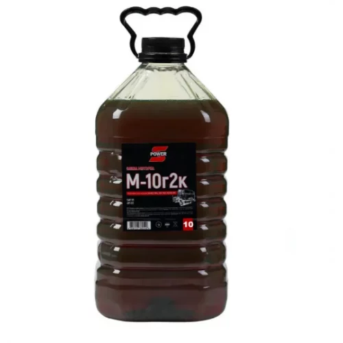 масло М10Г2К дизель S-Power (10л)  ПЭТ