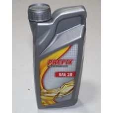 олива SAE -30 (аналог М10) Prefix (1л)