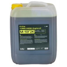 олива М10Г2К дизель ViraOil  (10л)