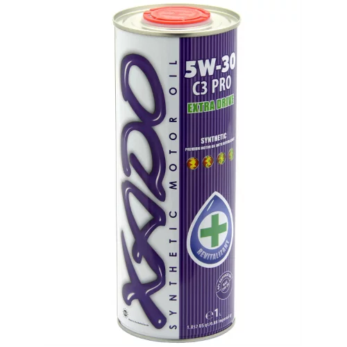 масло Хадо 5w30 C3 PRO 1л.