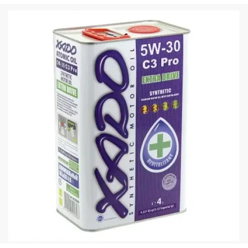 олива Хадо 5w30 C3 PRO 4л.
