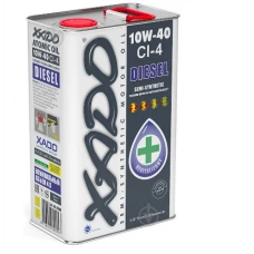 олива Хадо 10w40 SHPD Diesel 5л.