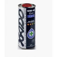 олива Хадо 10w40 CI-4 Diesel 1л.