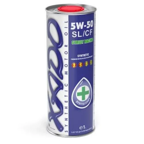 олива Хадо 5w50 SL/CF 1л