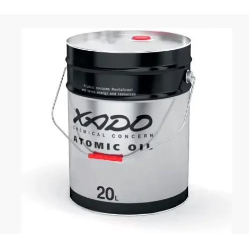 масло Хадо 10w40 CI-4 Diesel 20л.