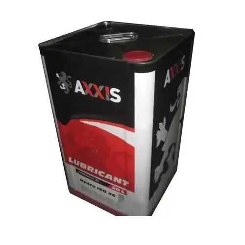 масло гидравл. 46 HLP Hydro ISO  AXXIS  (18л)