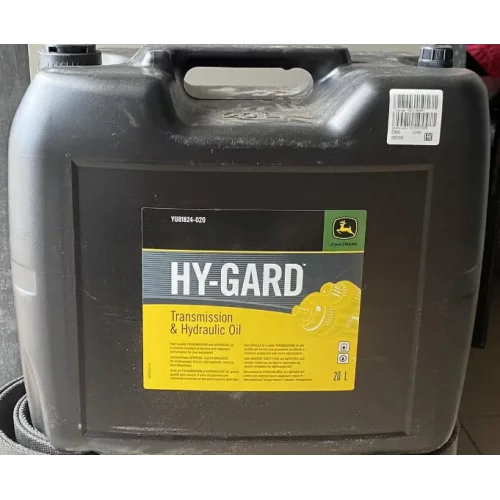 масло гидравл./трансмис. (UTTO)  JOHN DEERE Hy-Gard  20л