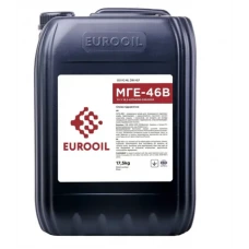 масло гидравл. МГЕ-46В Eurooil (E-Oil) (20л)
