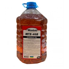 масло гидравл. МГЕ-46В Wantoil  (5л) ПЭТ