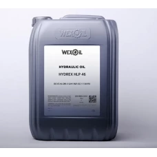 масло гидравл. 46 HLP Wexoil Hydrex (20л)