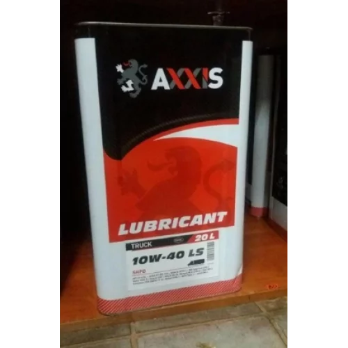 масло Axxis 10W-40 TRUCK LS SHPD CI-4/SL (20л)