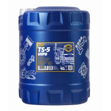 олива Mannol 10W-40 TS-5 UHPD Truck Special CI-4/CH-4/SL, E7 (10л)