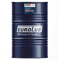 олива Eurolub 10W-40 SuperMax (CI-4) 208л