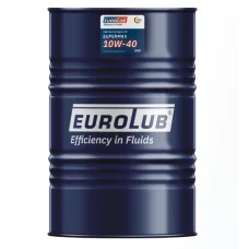 олива Eurolub 10W-40 SuperMax (CI-4) 208л
