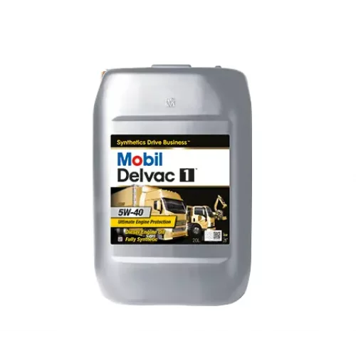 олива Mobil 5W-40 Delvac 1 (20л) Акція!! Знижена ціна.