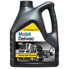 олива Mobil 15W-40 Delvac Modern MX Super Defense (4л)