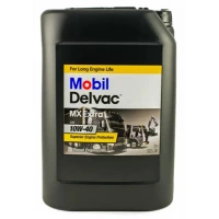 масло Mobil 10W-40 Delvac Modern Super Defense  (20л)