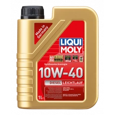 олива Liqui Moly 10W-40 Diesel Leichtlauf  (1л)
