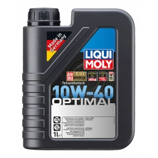 олива Liqui Moly 10W-40 Optimal (4л)
