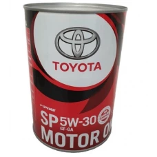 масло Toyota  5W-30 Motor Oil Japan (1л)