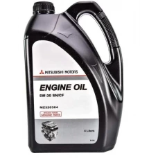 масло Mitsubishi  5W-30 Engine Oil (4л)