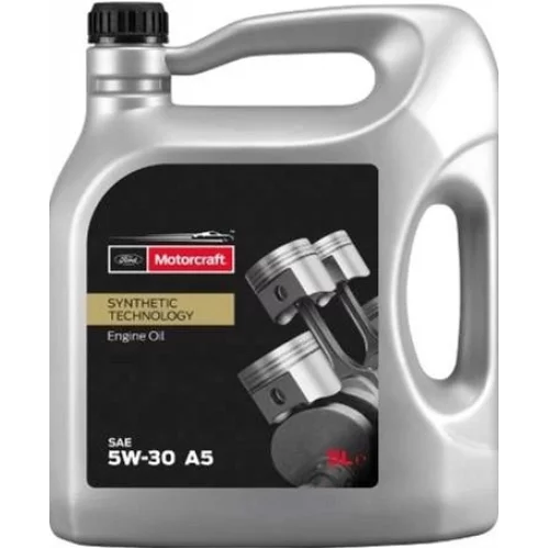 масло Ford  5W-30 Motorcraft А5 (5л)