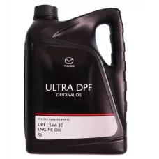 олива Mazda  5W-30 Ultra DPF  (5л)