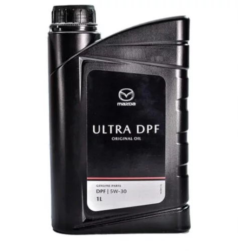 олива Mazda  5W-30 Ultra DPF  (1л)