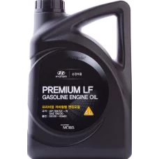 олива Mobis  5W-20 Premium LF SM/GF-IV  (4л)  >Hyundai/Kia<