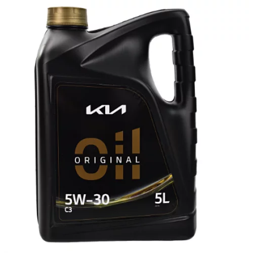 масло KIA  5W-30 Original Oil C3 (5л)