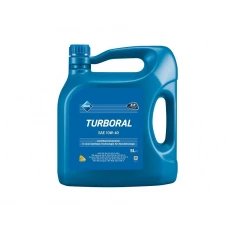 олива Aral 10W-40 Turboral (5л)