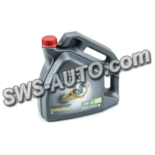 олива Castrol 10W-40 GTX A3/B4  (4л)