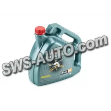 олива Castrol 5W-40 Magnatec Diesel DPF (4л)