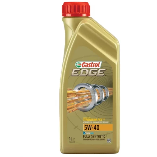 олива Castrol 5W-40 Edge C3 (1л)