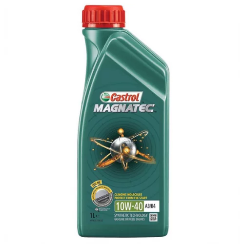олива Castrol 10W-40 Magnatec A3/B4 (1л)
