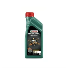 олива Castrol 5W-20 Е Magnatec Stop-Start (1л)