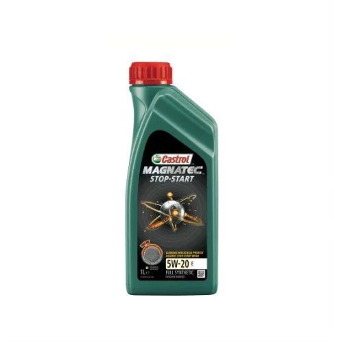 олива Castrol 5W-20 Е Magnatec Stop-Start (1л)