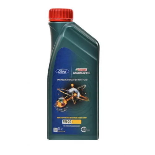 олива Castrol 5W-20 E Ford Magnatec Professional (1л)