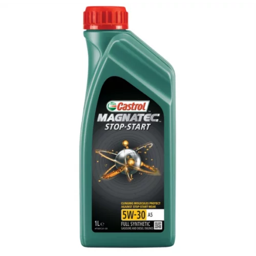 олива Castrol 5W-30 Magnatec Stop-Start  A5 (1л)