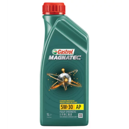 олива Castrol 5W-30 Magnatec AP (Japanese & Korean Cars) 1л