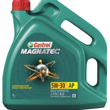 олива Castrol 5W-30 Magnatec AP (Japanese & Korean Cars) 4л