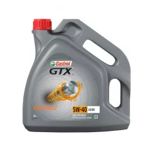 олива Castrol 5W-40 GTX A3/B4 (4л)