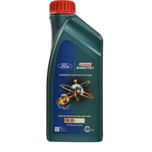 олива Castrol 0W-30 Ford Magnatec Professional  D (1л)