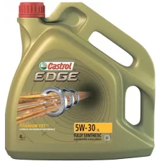 олива Castrol 5W-30 Edge LL С3 (4л)